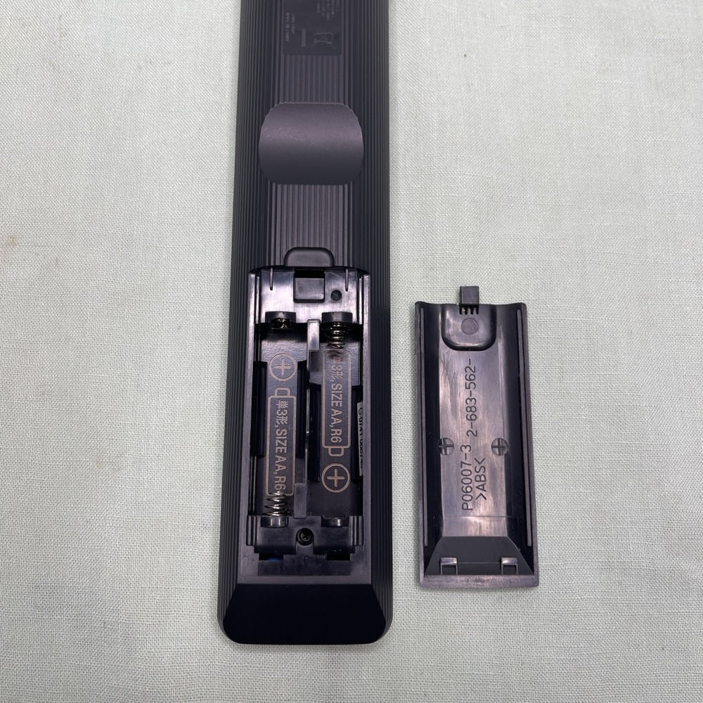 Sony RMT-B101A Blu Ray DVD Player Remote Control OEM Replacement Tested - Picture 6 of 6